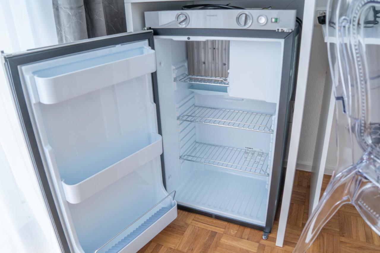 City Apartments Fn L 6 Klimatisiert Mit Balkon Фрідріхсгафен Екстер'єр фото