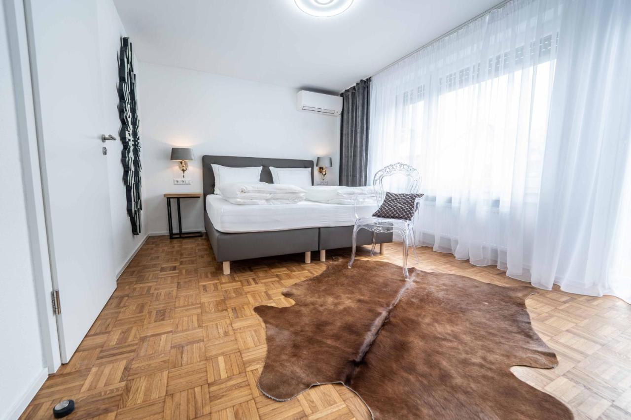 City Apartments Fn L 6 Klimatisiert Mit Balkon Фрідріхсгафен Екстер'єр фото