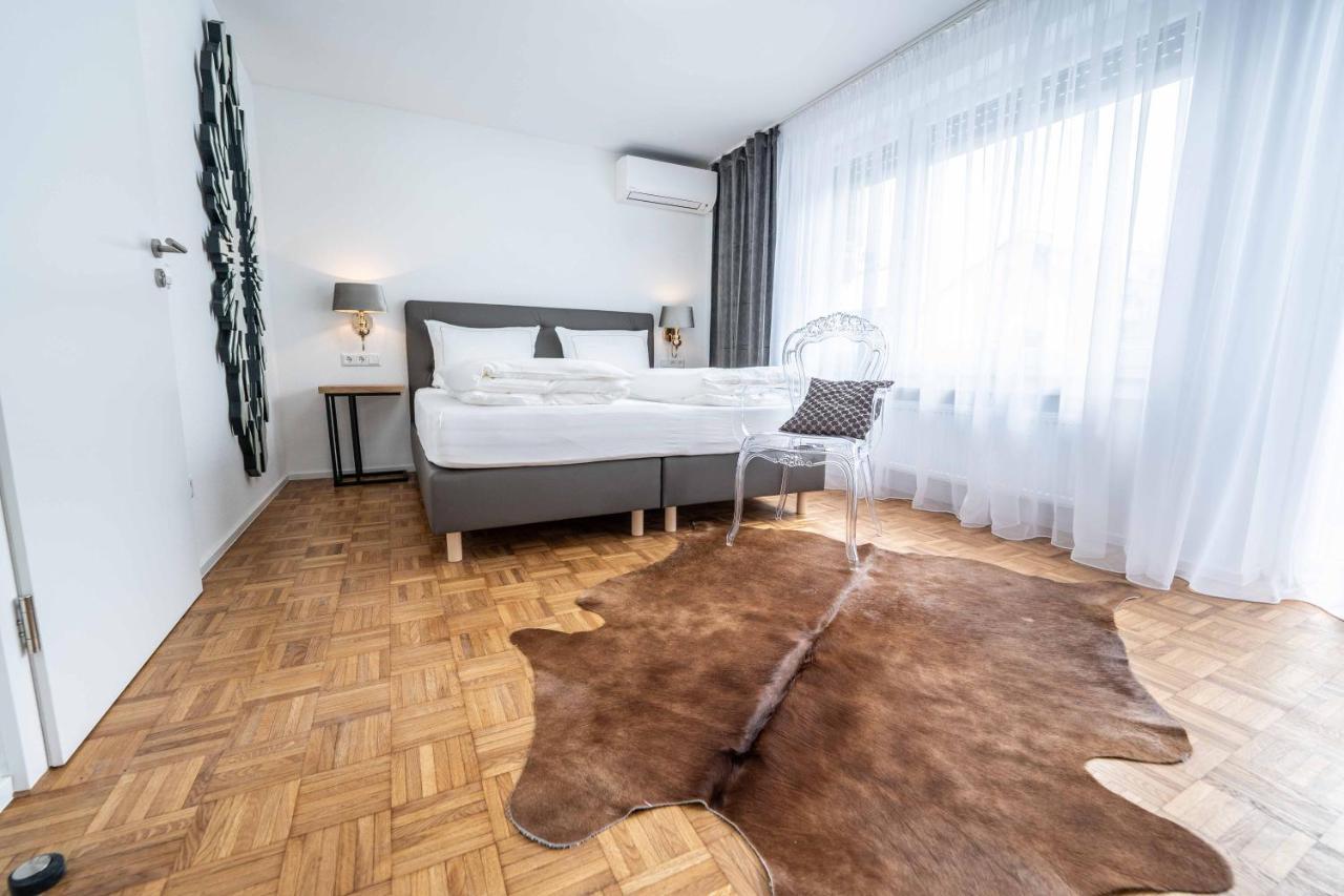 City Apartments Fn L 6 Klimatisiert Mit Balkon Фрідріхсгафен Екстер'єр фото