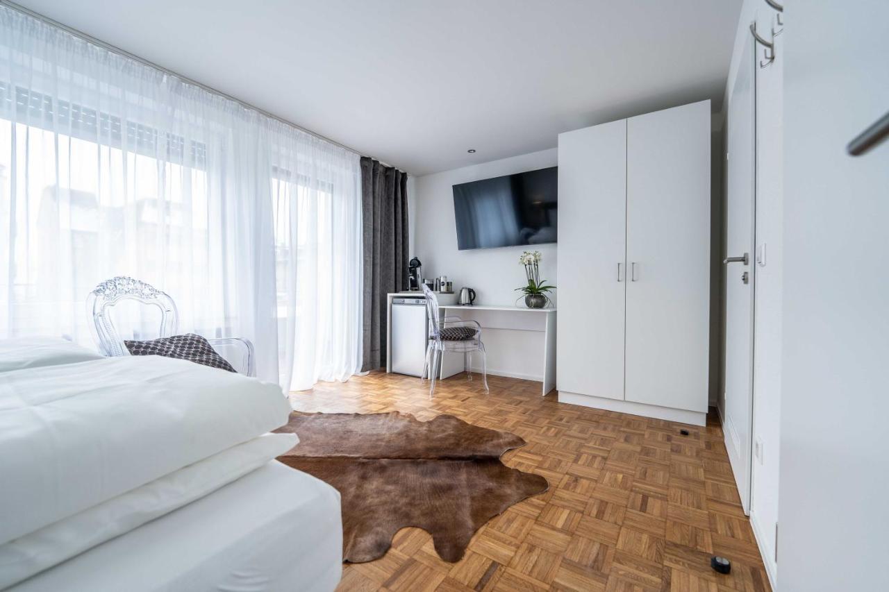 City Apartments Fn L 6 Klimatisiert Mit Balkon Фрідріхсгафен Екстер'єр фото