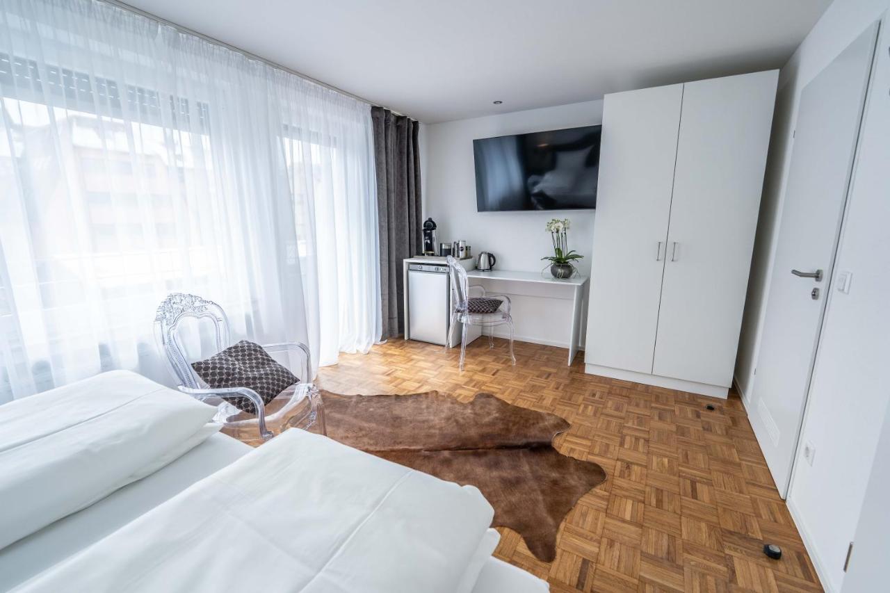 City Apartments Fn L 6 Klimatisiert Mit Balkon Фрідріхсгафен Екстер'єр фото
