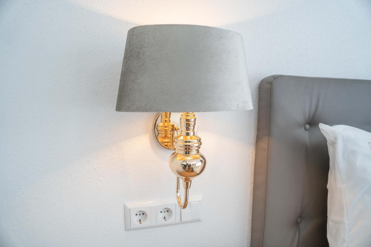 City Apartments Fn L 6 Klimatisiert Mit Balkon Фрідріхсгафен Екстер'єр фото
